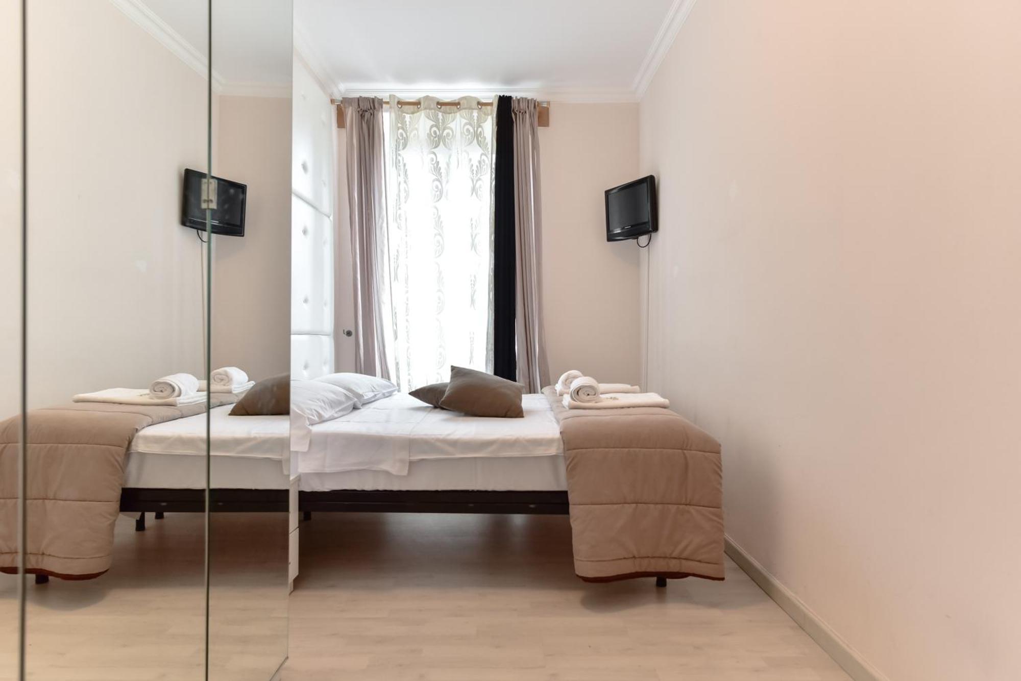 Budget 2 A Fontana Apartment