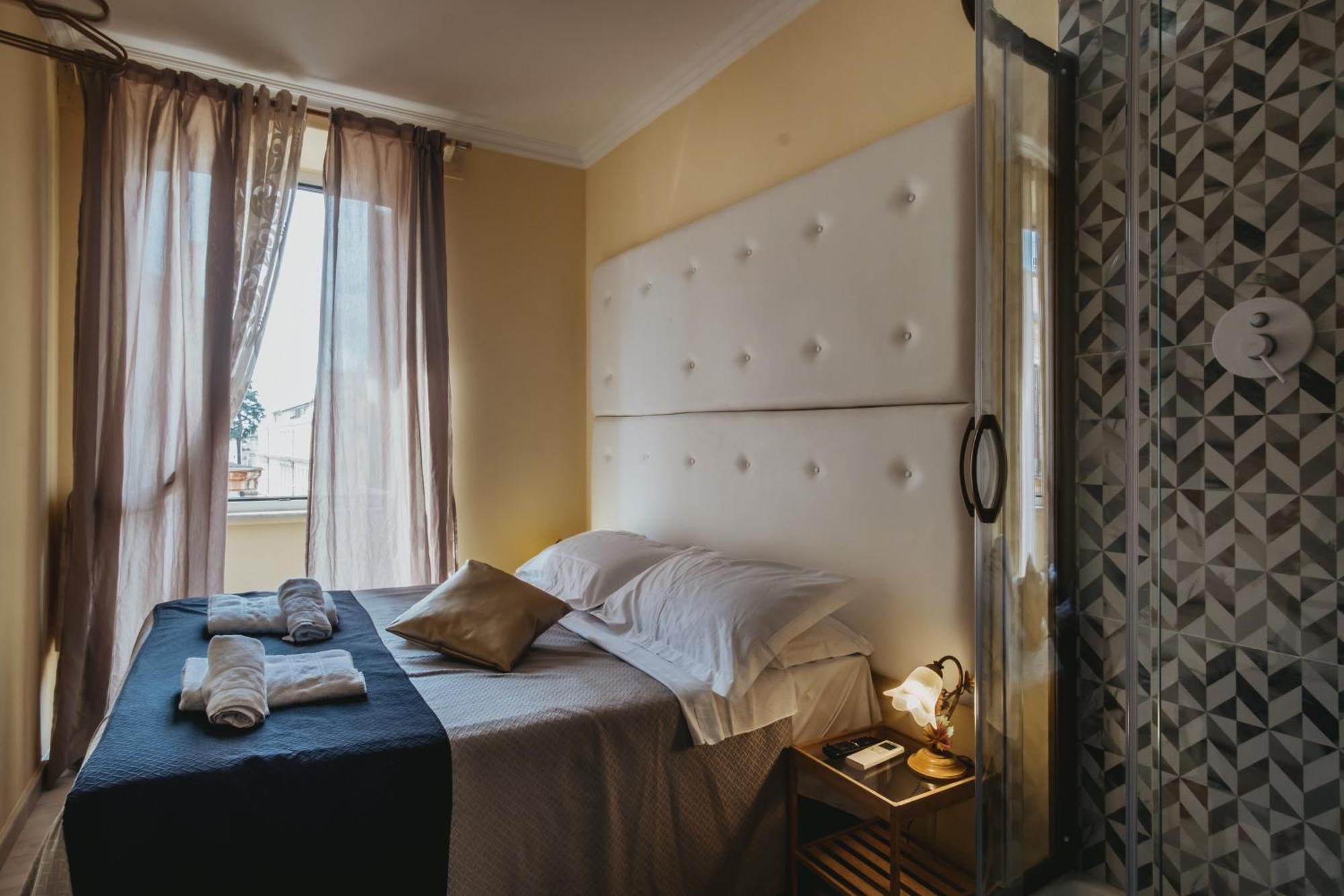 Budget 2 A Fontana Apartment Rom